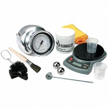 GRAINGER APPROVED Moisture Tester Sample Size 6 g, 5DPN2