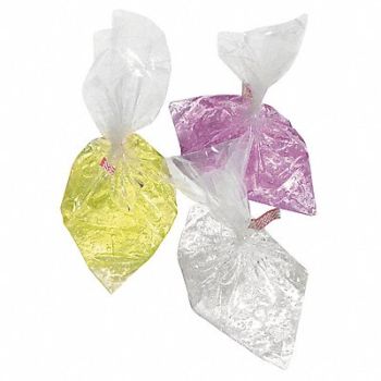 GRAINGER APPROVED Open End Poly Bag Flat PK1000, 5DTN0