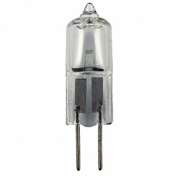 LUMAPRO Miniature Halogen Bulb T2-1/4 8W, 5DTP3