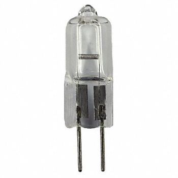 LUMAPRO Miniature Halogen Bulb T2-3/4 25W, 5DTP7