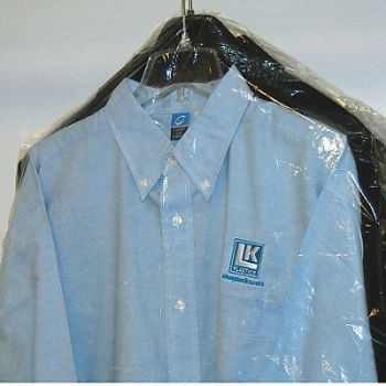GRAINGER APPROVED Garment Bags Standard 42 0.35 mil PK857, 5DTU4