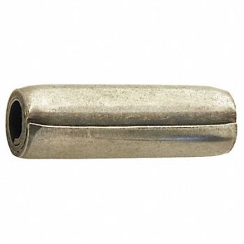 GRAINGER APPROVED Spring Pin 1/4x2 1/2 In L Pk10, 5EA58