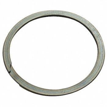 GRAINGER APPROVED Spiral Retain Ring Ext Dia 5 In, 5EA69