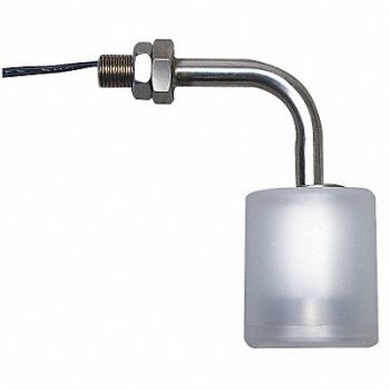 MADISON Lqd Lvl Swch Hrzntl 1/8 NPT 30 VA Rtng, 5DYD2