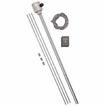 MADISON Float Switch 1 In NPTConnection, 5DYD4