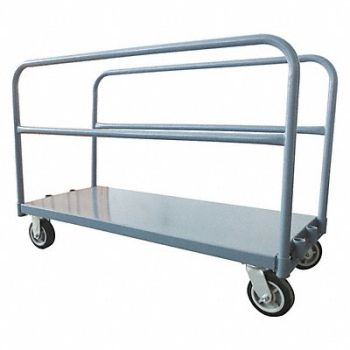 GRAINGER APPROVED Sheet and Panel Truck 3600 lb 48 in L, 5DZA2