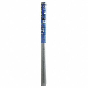 SAINT-GOBAIN ADFORS Screen Aluminum 24 in.x100 ft Charcoal, 36Y973