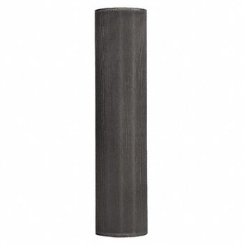 SAINT-GOBAIN ADFORS Screen Aluminum 30 in.x7 ft Charcoal, 36Y970