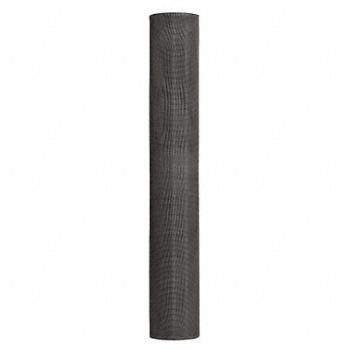 SAINT-GOBAIN ADFORS Screen Aluminum 36 in.x25 ft Charcoal, 36Y967