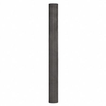 SAINT-GOBAIN ADFORS Screen Aluminum 24 in.x7 ft Charcoal, 36Y969