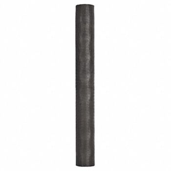 SAINT-GOBAIN ADFORS Screen Aluminum 36 in.x100 ft Charcoal, 36Y975
