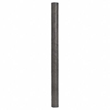 SAINT-GOBAIN ADFORS Screen Fiberglass 60 in.x100ft. Charcoal, 36Y933