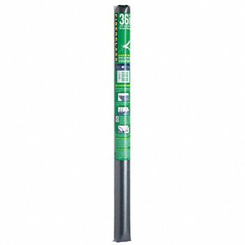 SAINT-GOBAIN ADFORS Screen Fiberglass 36 in.x25 ft Charcoal, 36Y925