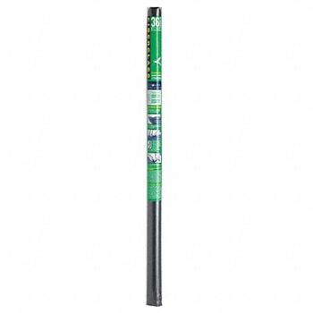 SAINT-GOBAIN ADFORS Screen Fiberglass 36 in.x7 ft Charcoal, 36Y926