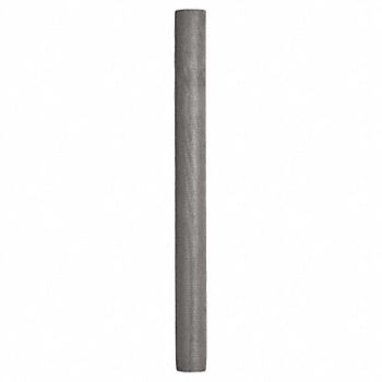 SAINT-GOBAIN ADFORS Screen Fiberglass 48 in.x100 ft Gray, 36Y943