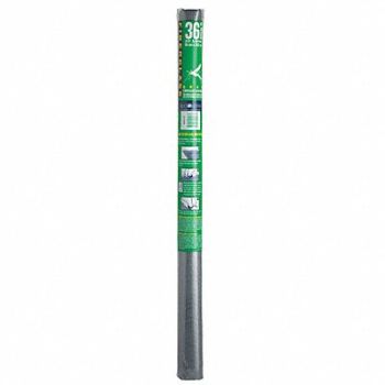 SAINT-GOBAIN ADFORS Screen Fiberglass 36 in.x25 ft Gray, 36Y937