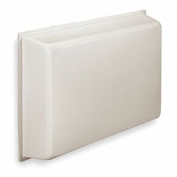 CHILL STOP R Universal AC Cover Molded Plastic, 5E169