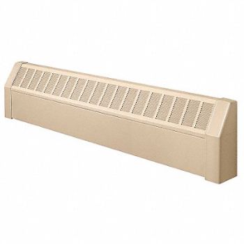 BEACON MORRIS Baseboard Htr Cabinet 96 x14 x5 5/16, 5E300