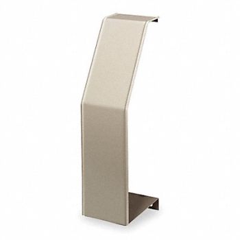 BEACON MORRIS Bsebrd Htr Wall Sleeve Steel, 4LX79