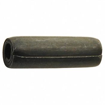 GRAINGER APPROVED Spring Pin Coil Stl M8x45mm Pk5, 5EE97