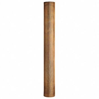GRAINGER APPROVED Screen Bronze 48 In W 100ft L, 36Y985