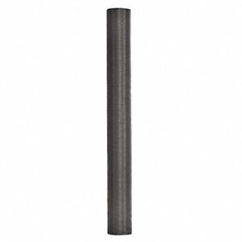 SAINT-GOBAIN ADFORS Solar Screen Fiberglass 48 in.x100 ft., 36Y946