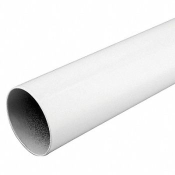 JOHN STERLING Closet Pole Length 48 In., 5EAC7