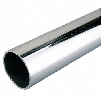 JOHN STERLING Closet Pole Length 72 In., 5EAD5