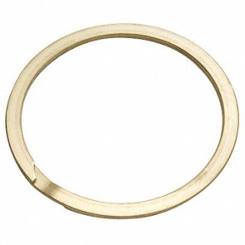 GRAINGER APPROVED Spiral Retain Ring Ext Dia 5 In, 5EE24
