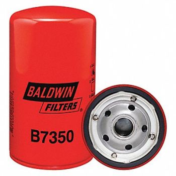 BALDWIN FILTERS Spin-On M22 x 1.5mm Thread 6-11/16 L, 5ECR7