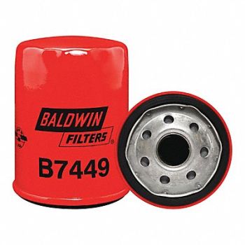 BALDWIN FILTERS Spin-On M22 x 1.5mm Thread 4-3/32 L, 5ECR8
