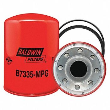 BALDWIN FILTERS Spin-On 1-5/8 Thread 6-31/32 L, 5ECT5