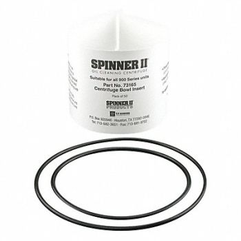 BALDWIN FILTERS Paper Insert BC7456 KIT, 5ECW2