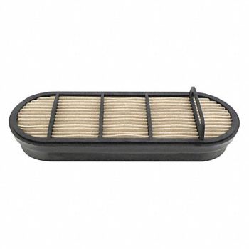 BALDWIN FILTERS Air Element Oblong, 5ECX3