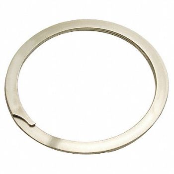 GRAINGER APPROVED Spiral Retain Ring Int Dia 5 In, 5EE96