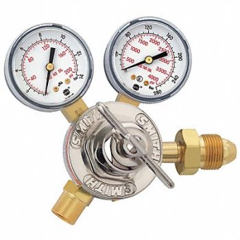 SMITH EQUIPMENT MILLER 30 Gas Regulator, 5EFW8