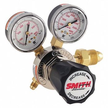 SMITH EQUIPMENT MILLER 30 Gas Regulator, 5EFX1