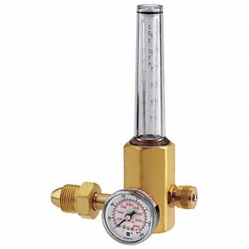 MILLER 1 Stage Flowmeter Regulator, 5EFX9