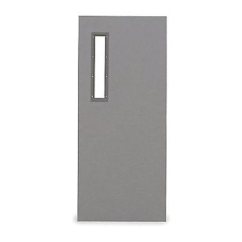 CECO D3695 Hollow Door With Glass Type 3 84 x 36 In, 5EKD0