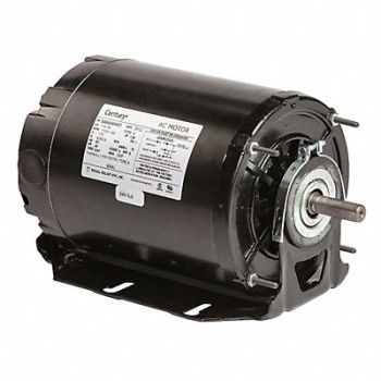 CENTURY Motor 1/11 1/3 HP 1725/1140 rpm 48 115V, 5ELK7