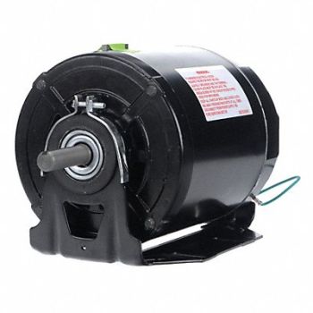 CENTURY Motor 1/2 HP 1725 rpm 56 115/208-230V, 5ELL3