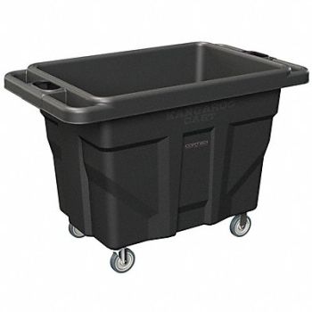 CORTECH Kangaroo Cart Black Recycled Material, 5EME6