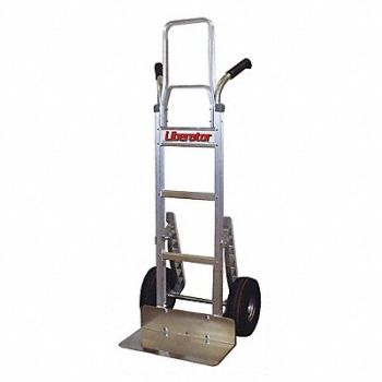 GRAINGER APPROVED Modular Hand Truck 600 lb., 5EPK6