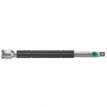 WERA Flex Lock Socket Extension 1/4in Dr 6inL, 5EPN2