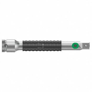 WERA Flex Lock Socket Extension 3/8in Dr 5inL, 5EPN8