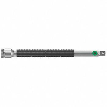 WERA Flex Lock Socket Extension 3/8in Dr 8inL, 5EPN9
