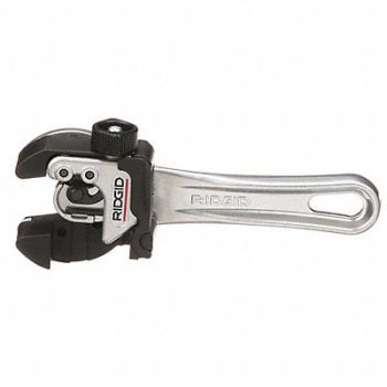 RIDGID Tubing Cutter Copper Brass Aluminum, 5EPR2