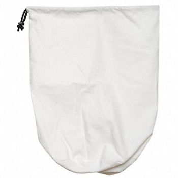 CONDOR FaceshieldStorageBag White Fleece Inter, 5EU22