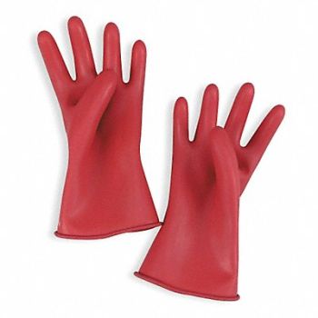SALISBURY D1023 Elect Insulating Gloves Type I 7 PR1, 5EU27