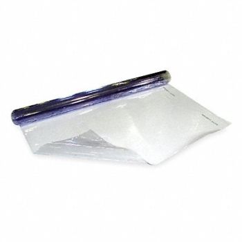 SALISBURY Insulating Roll Blanket Clear Class 1, 5EU29